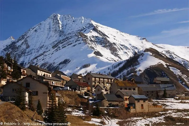 Mountain Escape, Spacious 2 Bedrooms In La Meije La Grave